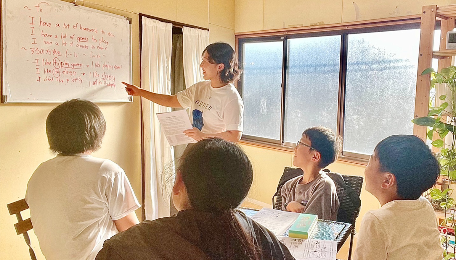Goeng Grove EnglishSchool - GoEng|大自然の中で学ぶ短期英語海外留学(アメリカ、フィリピン)